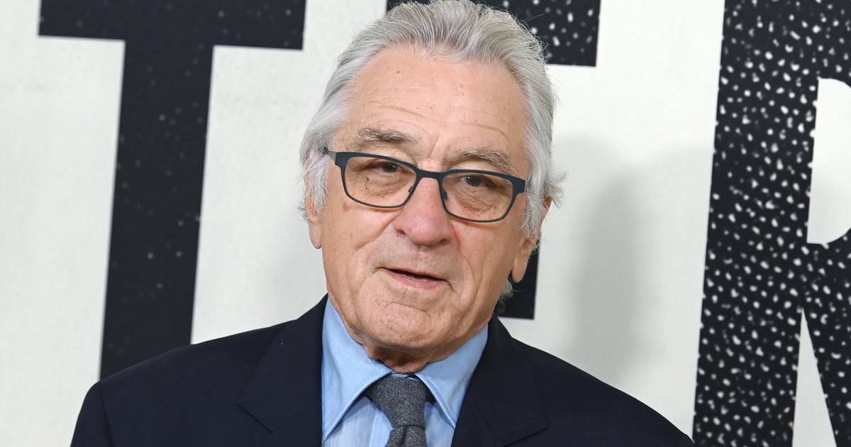 Robert De Niro, 79, reveals he welcomed his 7th child