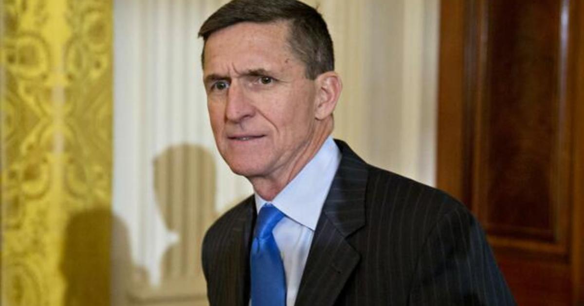 CBS News obtains audio from Michael Flynn testimony to January 6 committee
