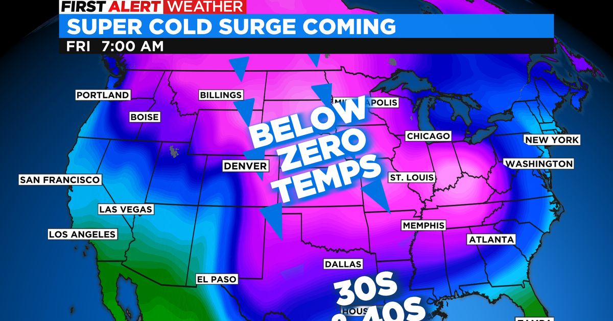 Colorado Weather Coldest December temperatures in years will cause a