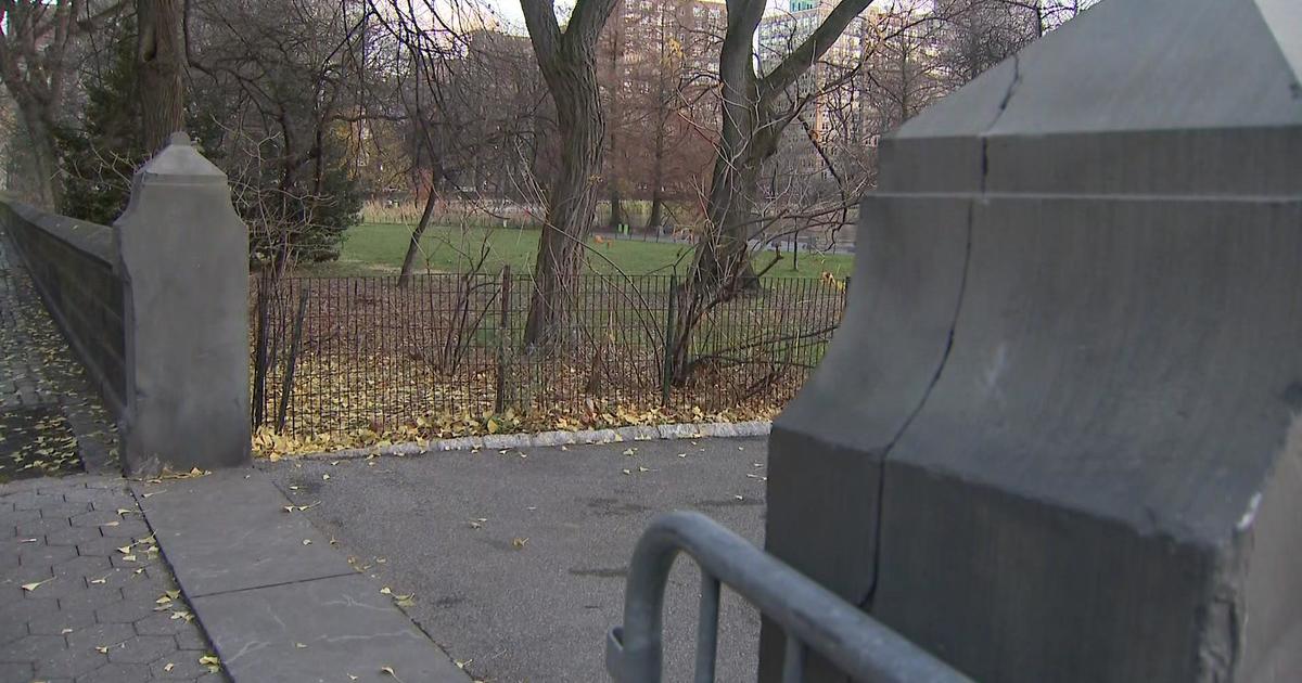 Central Park's New Gate Of The Exonerated Honors Those Wrongfully ...