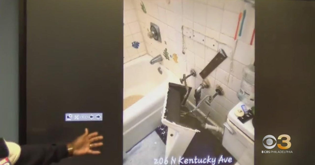 HUD aware of conditions at Stanley Holmes Village in Atlantic City