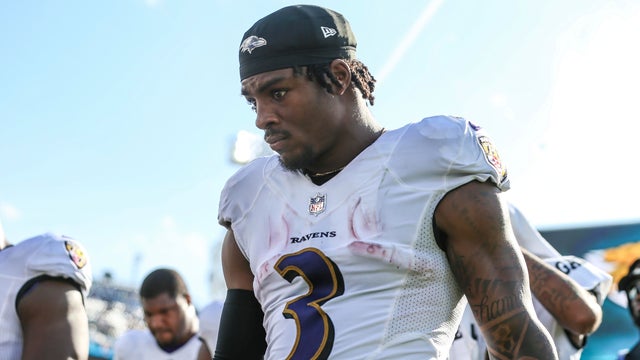 Ravens Jaguars Football 