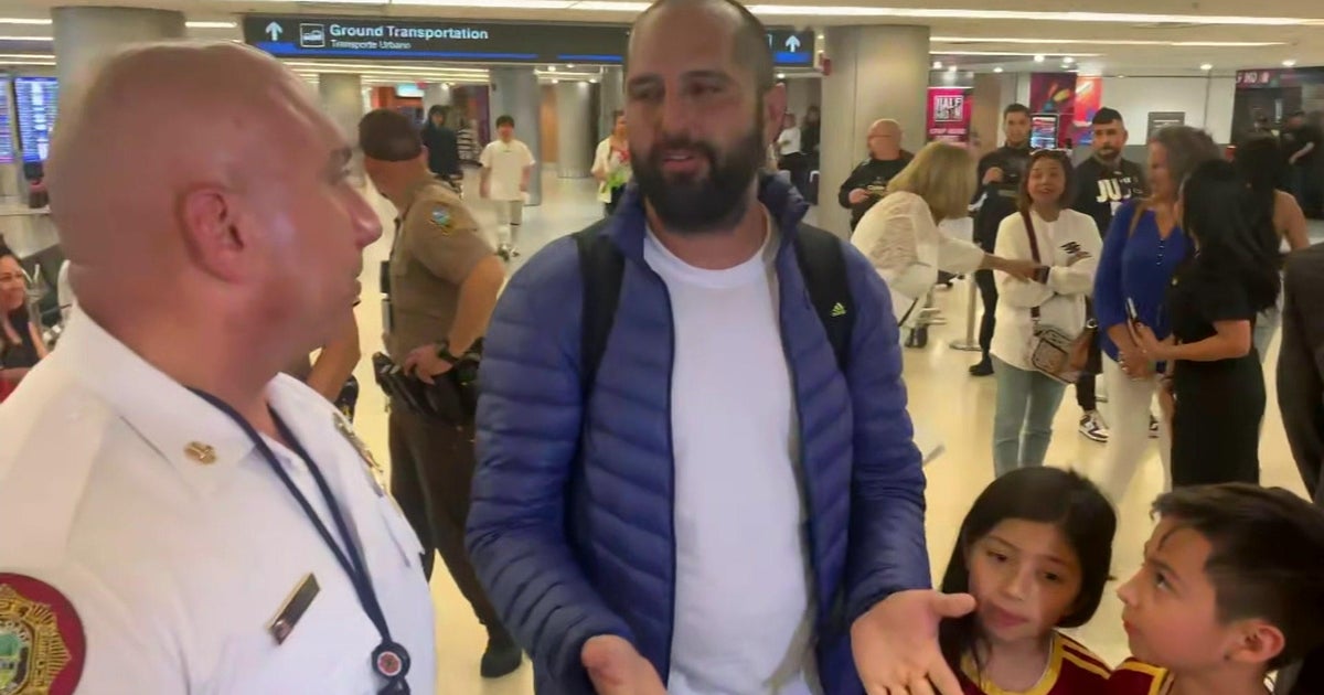 South Florida initially responders again dwelling right after getting stuck in Peru