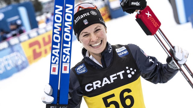 FIS Cross Country World Cup - Men's and Women's 10km individual 