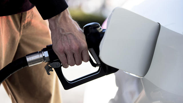 Gas prices soar in California, Los Angeles, USA - 26 Sep 2022 