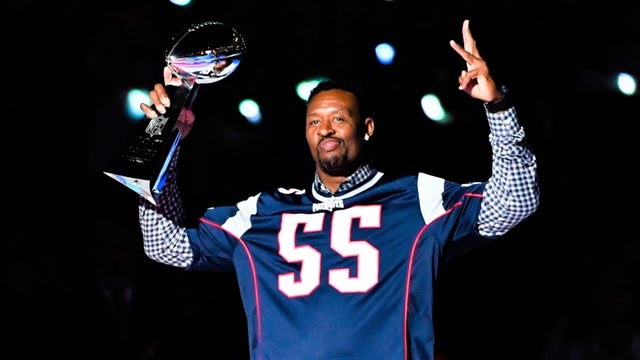 Willie McGinest 