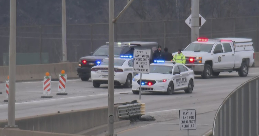 2 crashes call into question safety on McKees Rocks Bridge during
