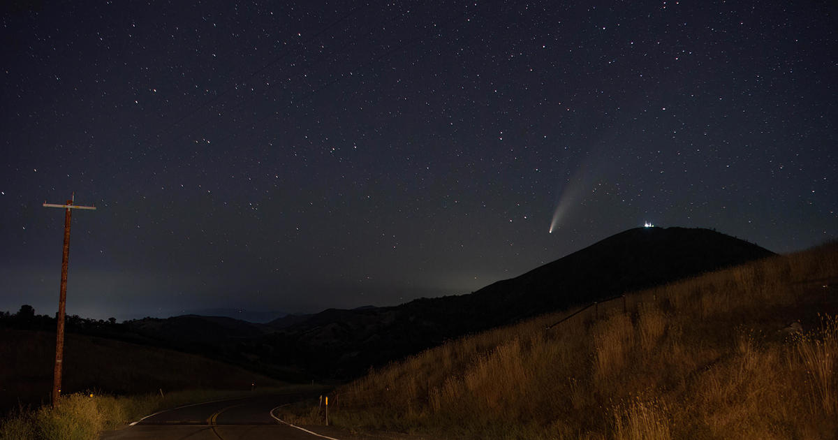 Bill aims to dim artificial light from California’s night skies