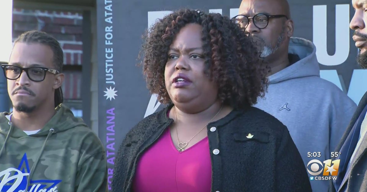 Atatiana Jefferson's family speaks out after Aaron Dean sentencing ...