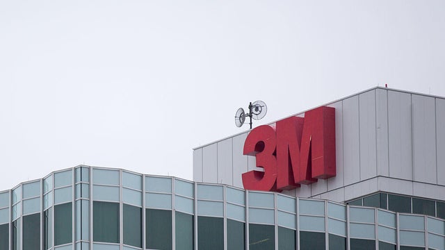 3M Co. Headquarters As They Restructure, Aim For International Growth 