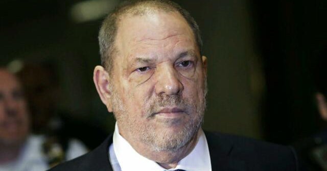 Harvey Weinstein guilty of rape in Los Angeles CBS News