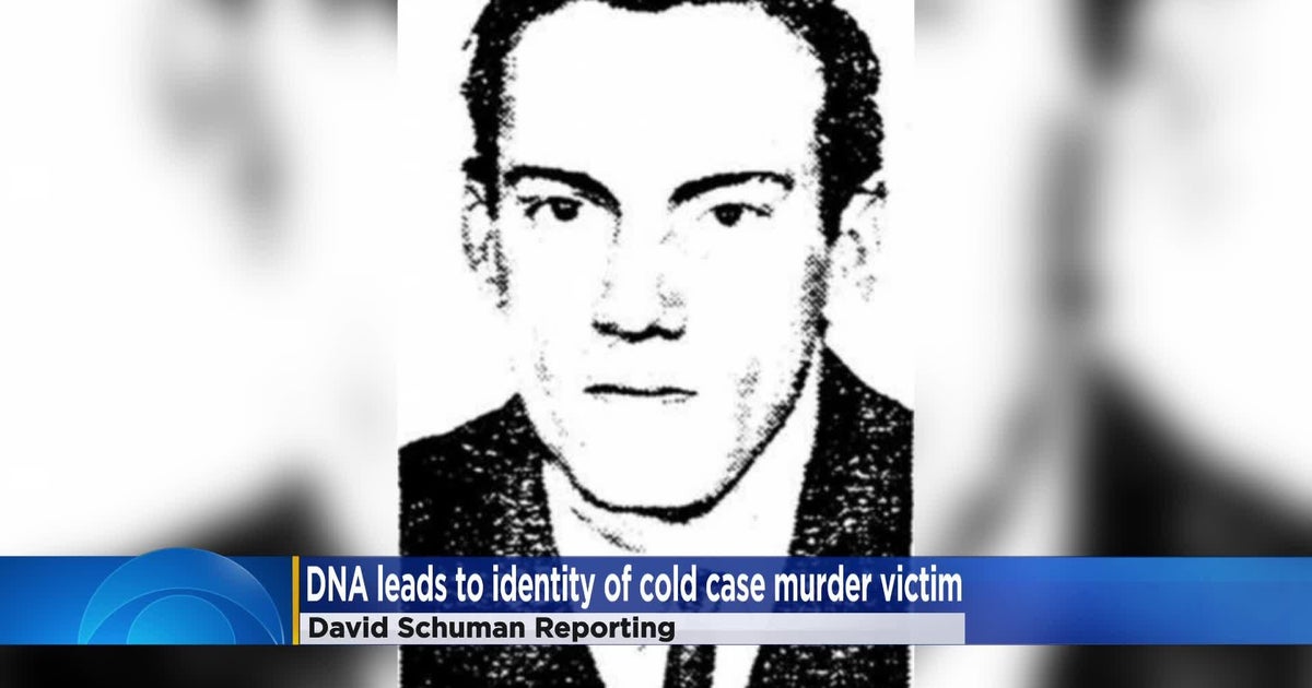 DNA evidence solves cold case dating back to early '80s - CBS Minnesota