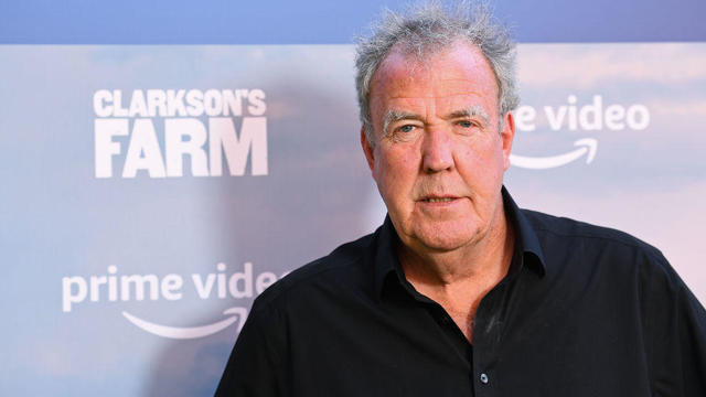 Jeremy Clarkson apologizes about a month after scathing article about Meghan Markle in The Sun
