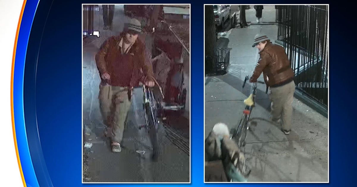 New photos released in Central Park antisemitic attack CBS New York