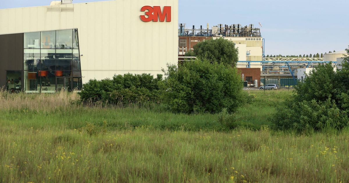 3M to eliminate production of harmful chemical PFAS by 2025