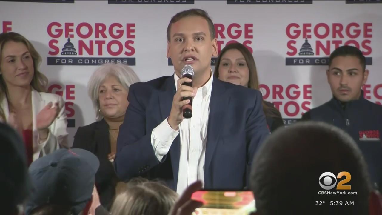 George Santos Caught Lying About Voting on Something He Wasn't in