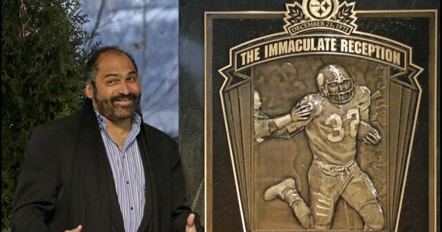 Franco Harris, Steelers legend who made