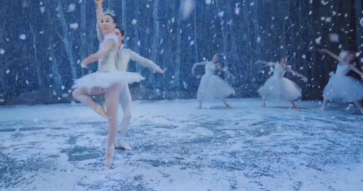How do they do that? A look behind the scenes of The Nutcracker's special effects CBS Boston