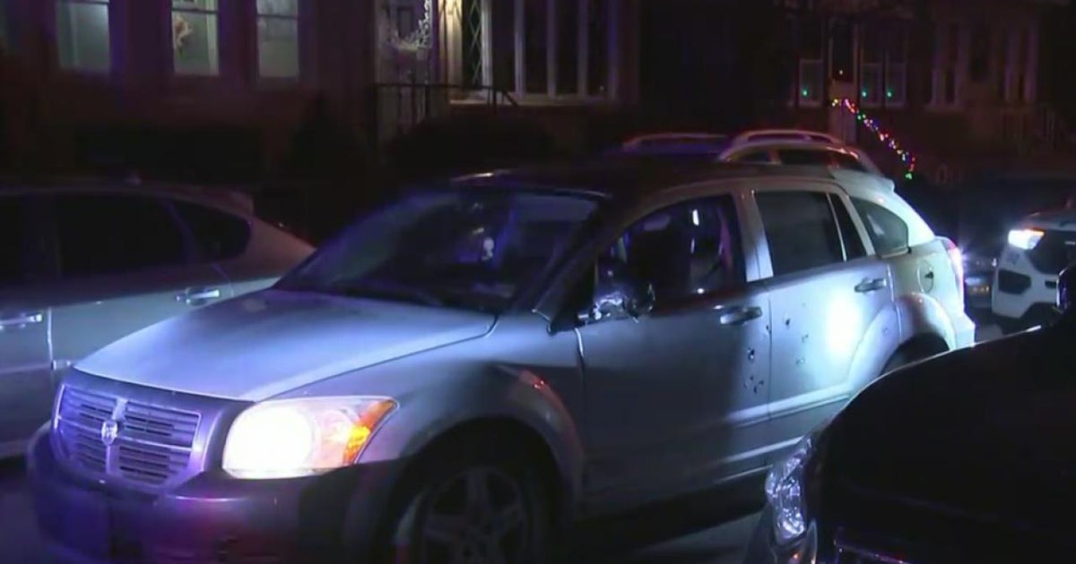 Ambush-style shooting in Frankford leaves man, woman injured - CBS ...