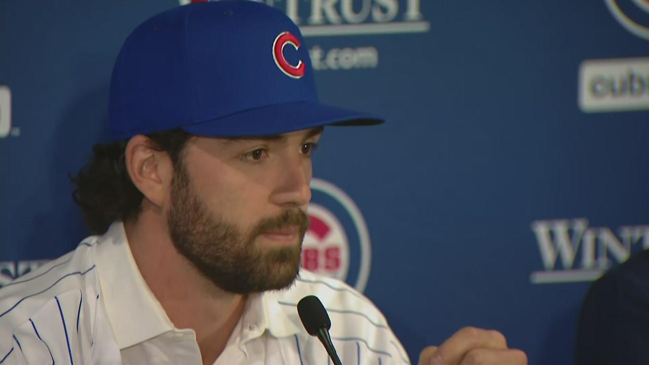 Cubs shortstop Dansby Swanson connection Chicago - CBS Chicago