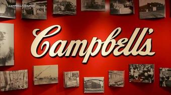 A look at the history of Campbell's soup 