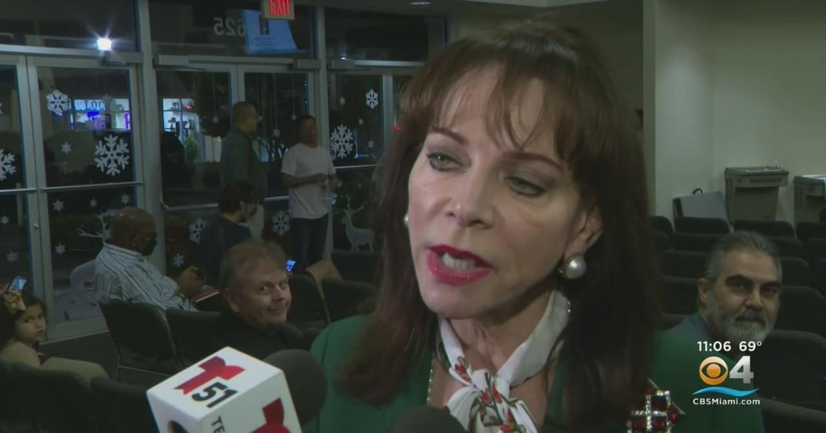 More arrests expected in Hammocks Association case CBS Miami