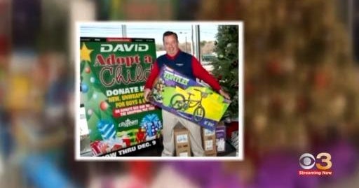 A Chat With David Kelleher CBS Philadelphia