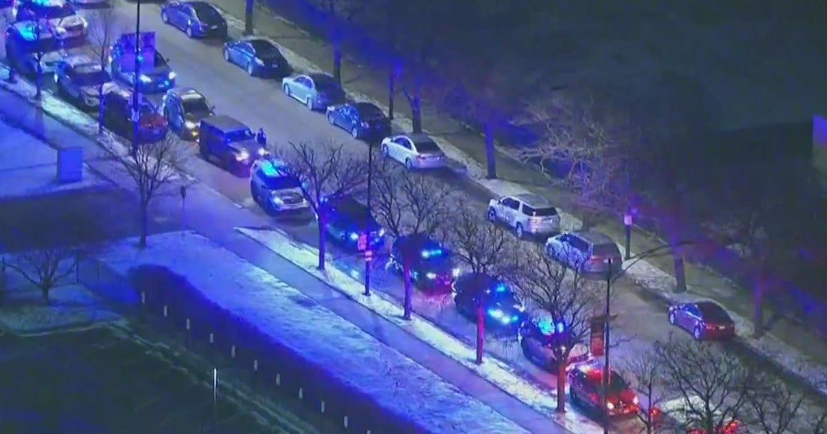 Chicago police officer was found dead of an apparent suicide - CBS Chicago