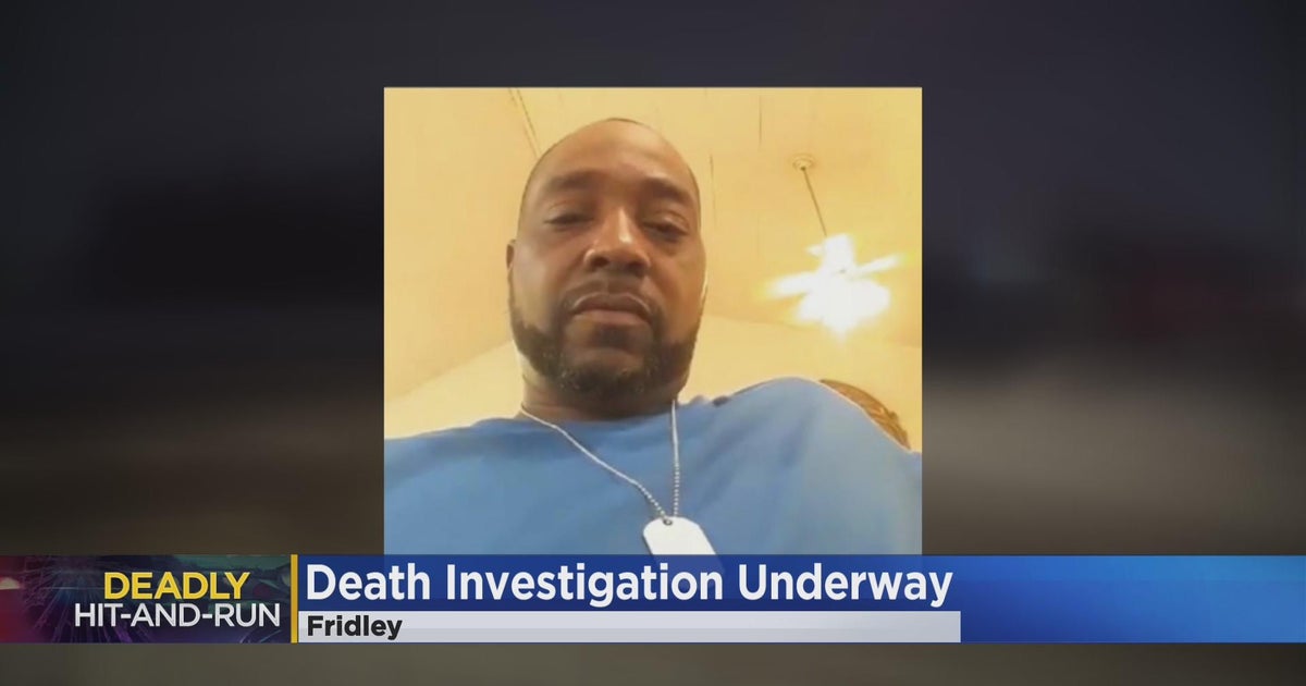 Calvin Lavell Garron identified as victim in deadly Fridley hitandrun