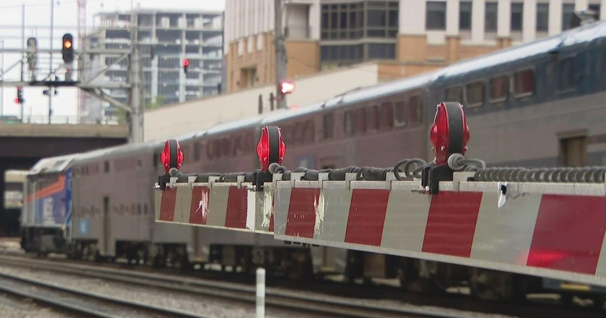 Metra alters schedule ahead of winter storm CBS Chicago