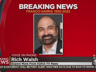 Franco Harris, Hall of Fame Steelers running back, dies at 72 - CBS  Pittsburgh