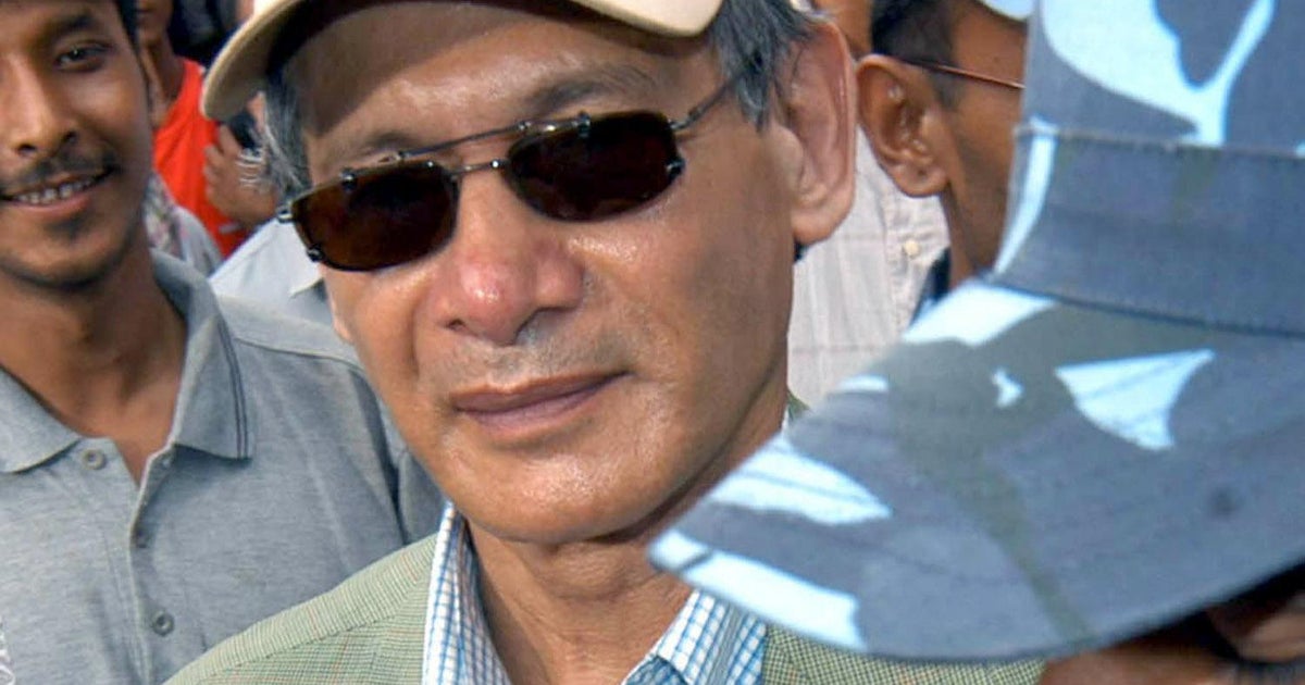 French serial killer Charles "The Serpent" Sobhraj​ released from prison in Nepal