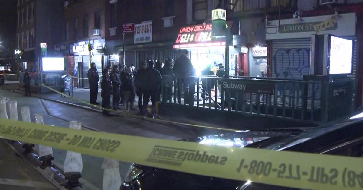 Police Sources Mta Employee Shoots Attempted Robbery Suspect In Brooklyn Subway Station Flipboard 3311