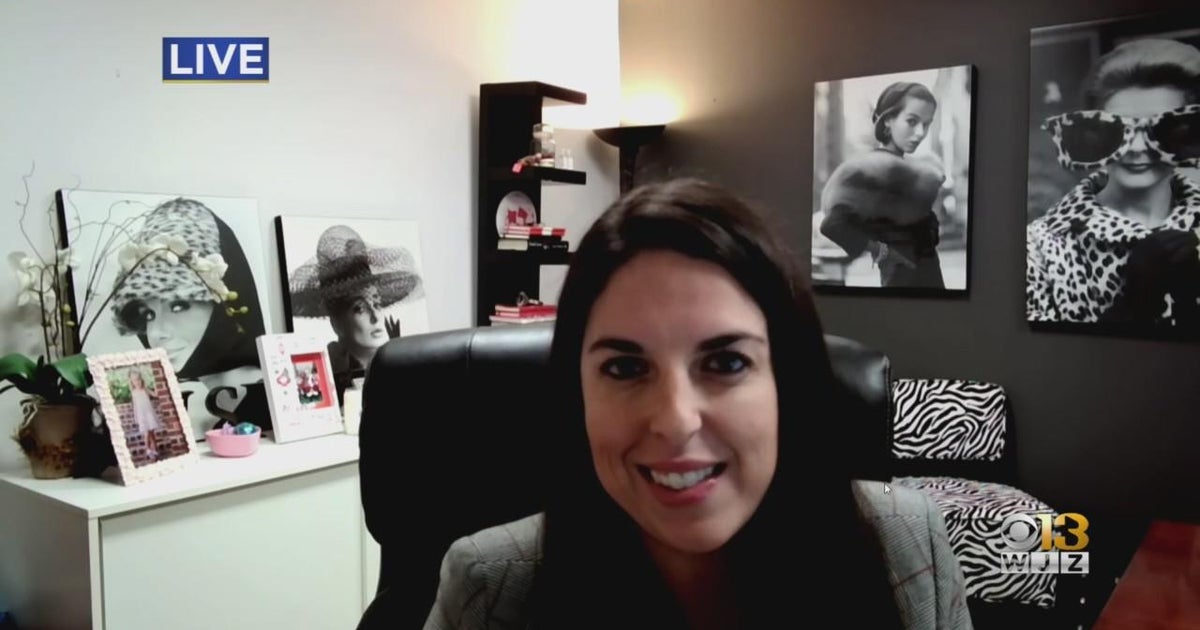 Morgan McLoud discusses celebrating the holidays at Westfield Annapolis ...
