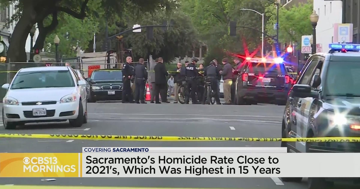 CBS13 News AM News Update - 12/22/22