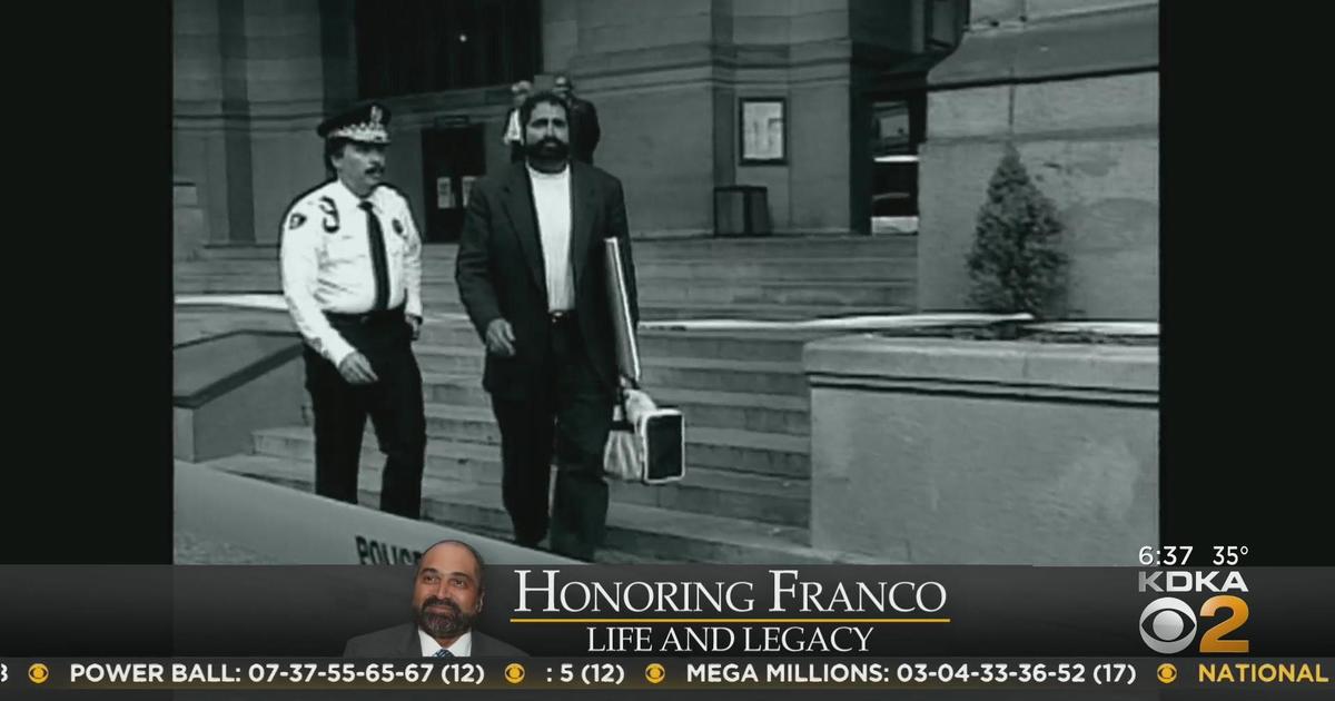 Timing of Franco Harris' arrival in Pittsburgh was 'Immaculate,' but he's  left us too soon