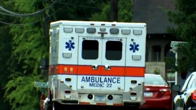 National EMT shortage threatens patient care - CBS News