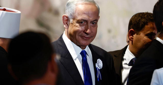 Israel's Benjamin Netanyahu Announces New Right-wing Government ...