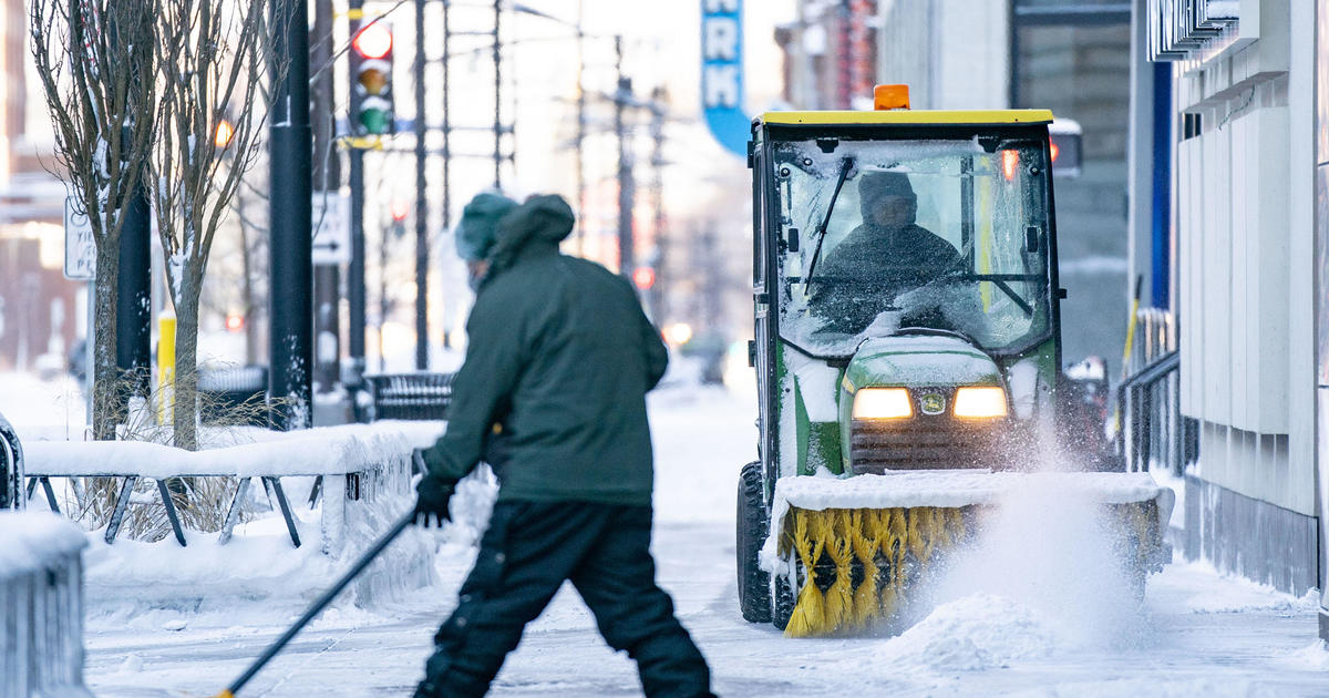 City of Minneapolis would clear sidewalks for some residents through proposed pilot program