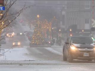 Buffalo blizzard forces Bills to spend Christmas Eve in Chicago