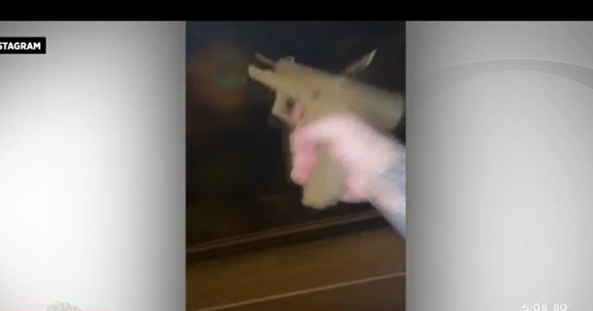 Social media movie of guy firing gun from window of transferring car or truck on Palmetto Expressway spurs FHP probe