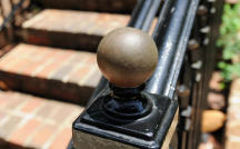 Newel post caps and finials: The finishing touch 