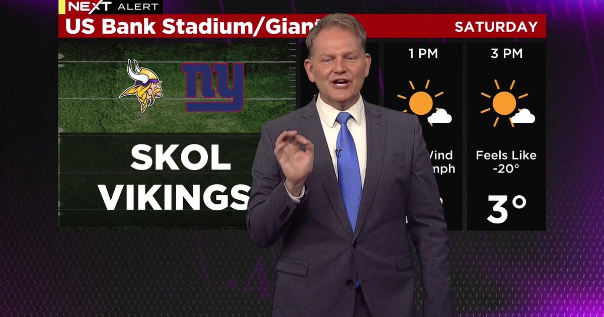 Chris Shaffer's Vikings forecast calls for another win over the Jets ...