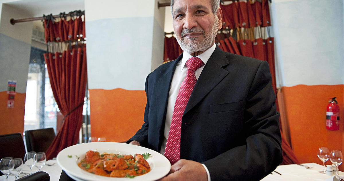 Ali Ahmed Aslam, credited with inventing chicken tikka masala, dies at 77