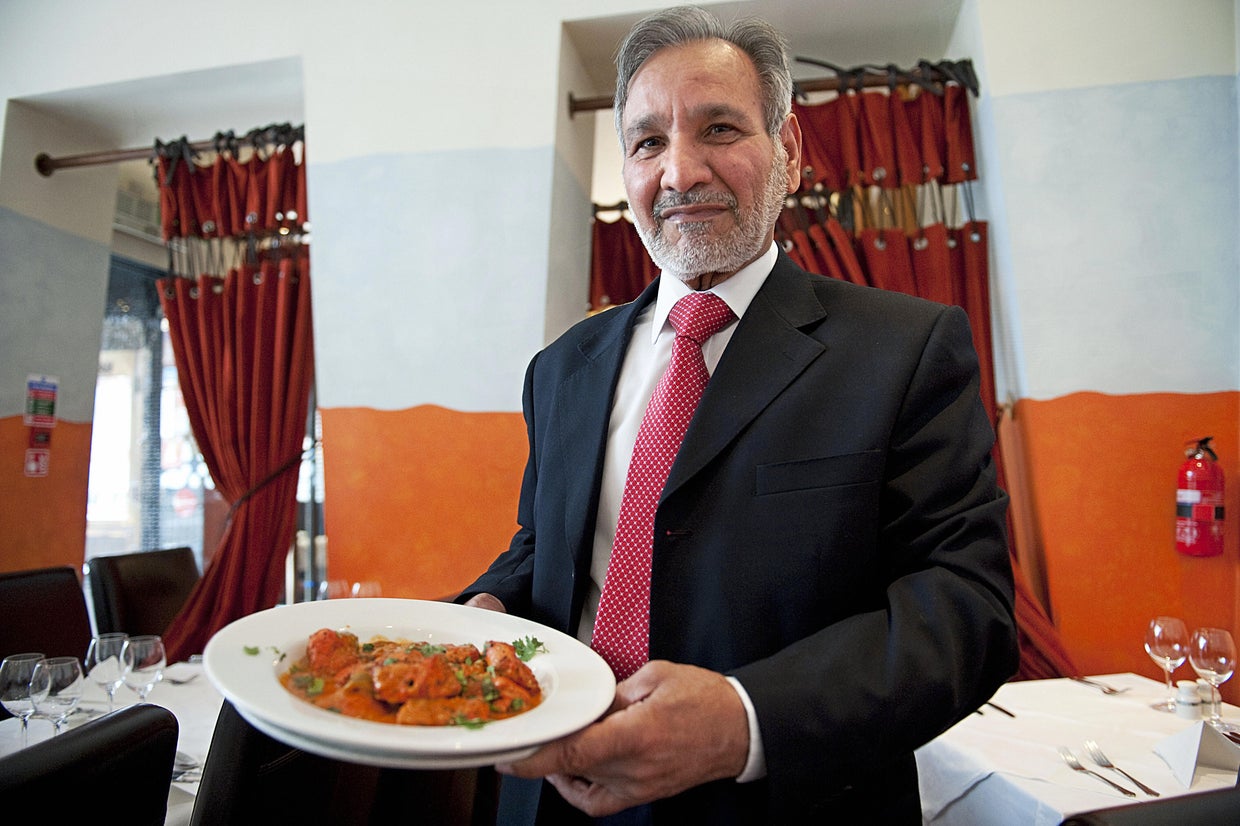 Ali Ahmed Aslam, credited with inventing chicken tikka masala, dies at ...