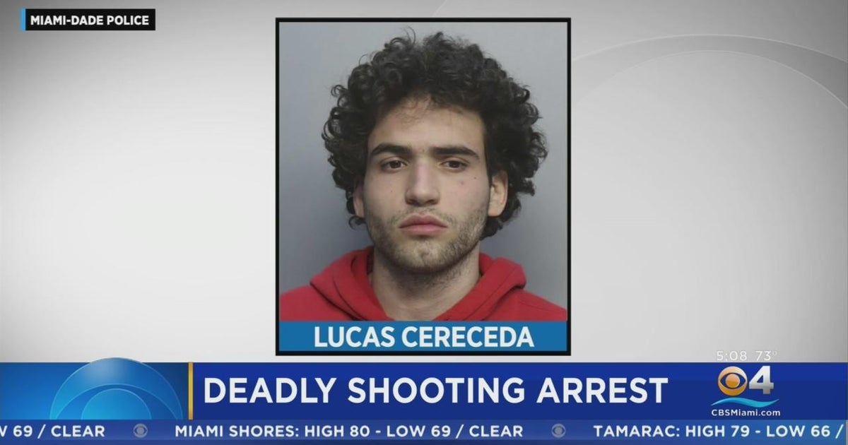 Arrest created in fatal Miami Springs taking pictures
