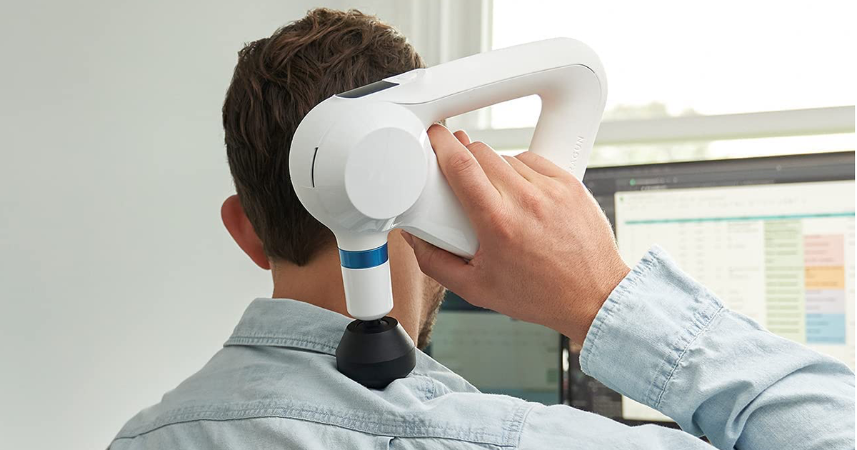 You can still get a Theragun Elite delivered before Christmas, plus