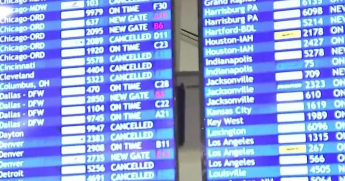 philadelphia airport travel delays