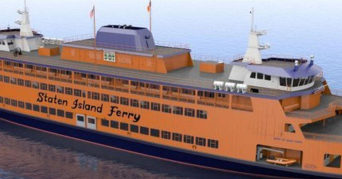 More than 800 passengers evacuated after fire breaks out on Staten Island ferry