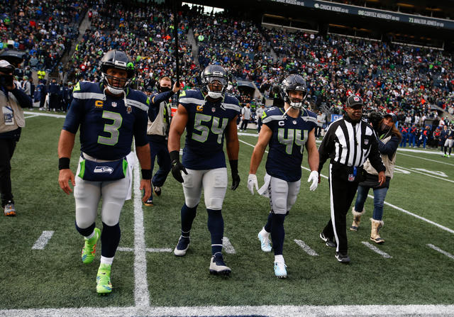 Seahawks defense delivers in 17-16 win over Russell Wilson and the